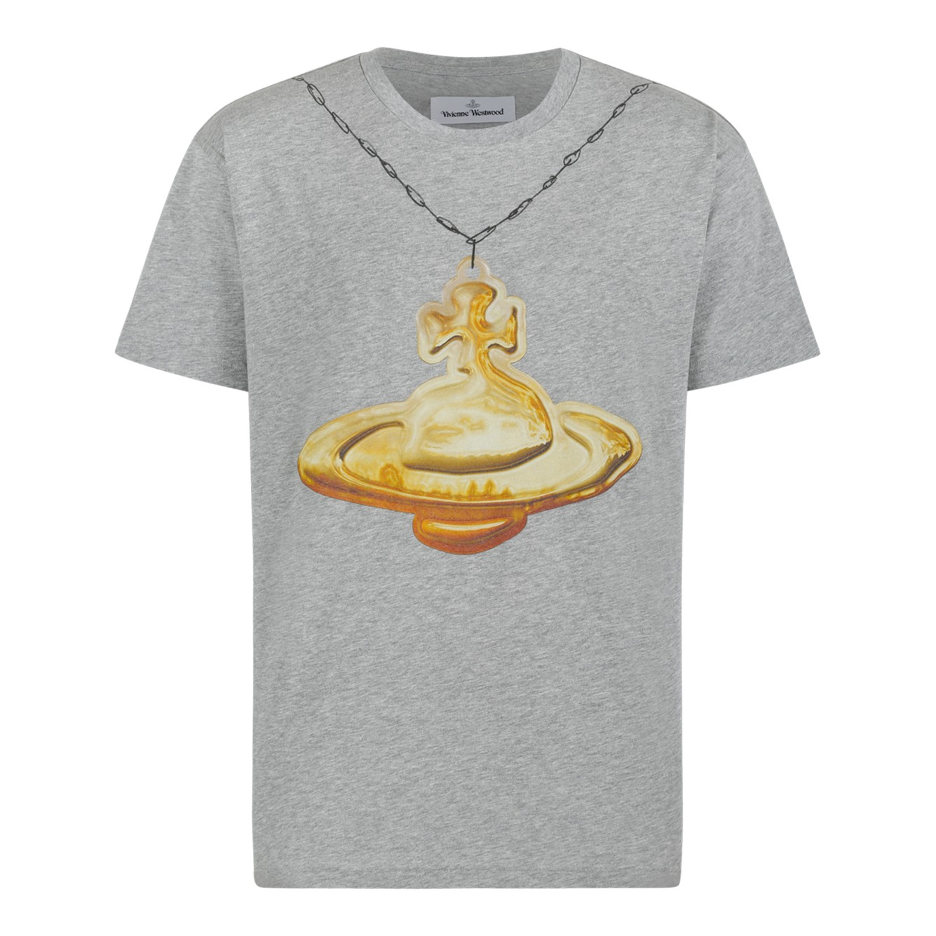[Vivienne Westwood] T-shirts Short Sleeve FW26 3G01005TJ00BL-P401