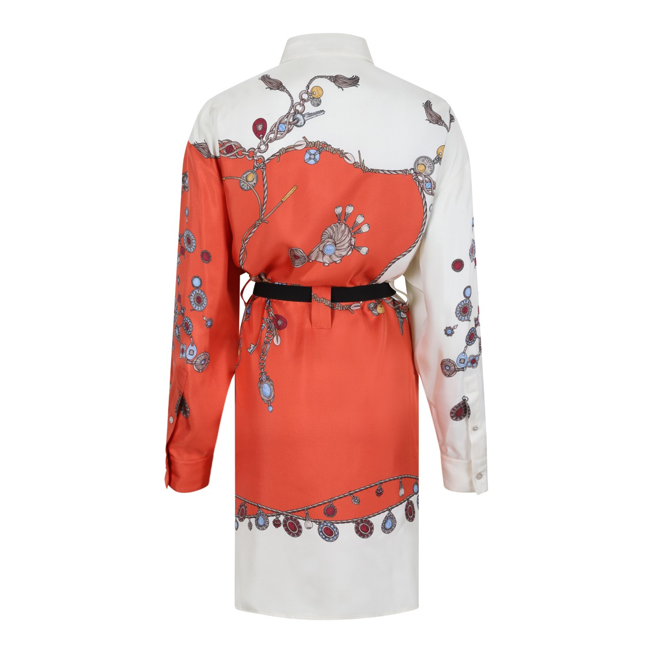 [Versace] Long sleeve dress FW26 10254951A18636-5O360