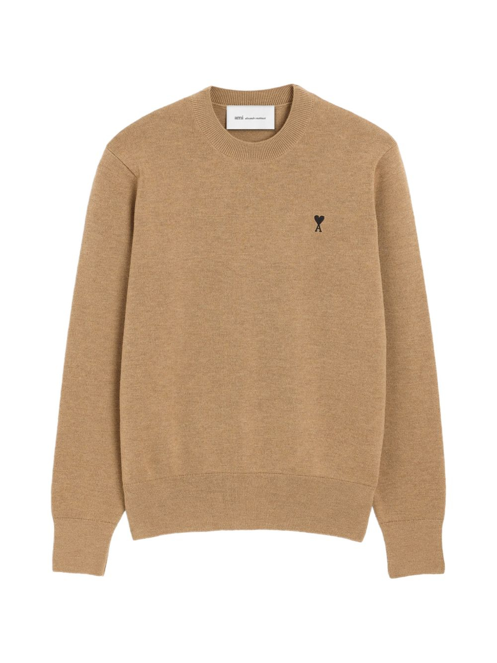 [Ami Paris] Knitwear FW26 HKS826001A335