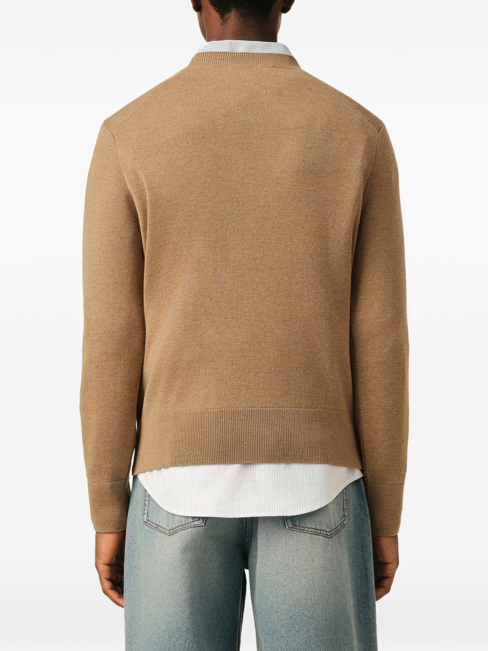 [Ami Paris] Knitwear FW26 HKS826001A335