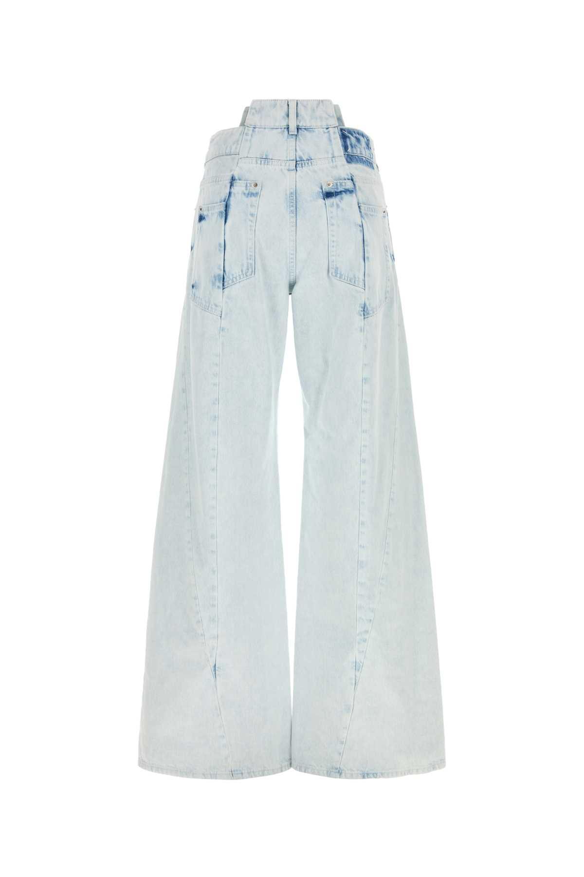 [Maison Margiela] Jeans FW26 S51LA0189M30045 961
