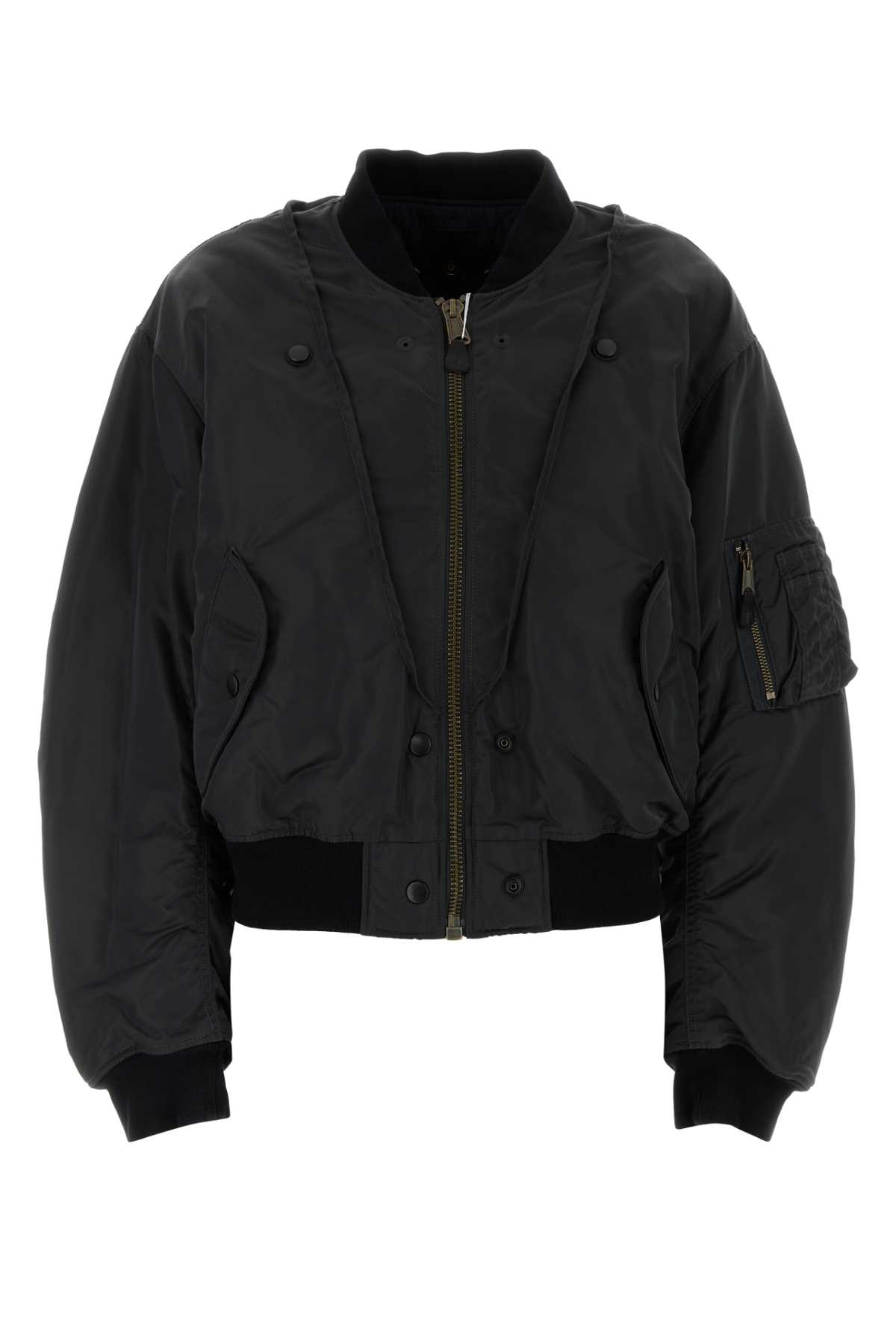 [Maison Margiela] Bomber jacket FW26 S51AM0522M35923 860