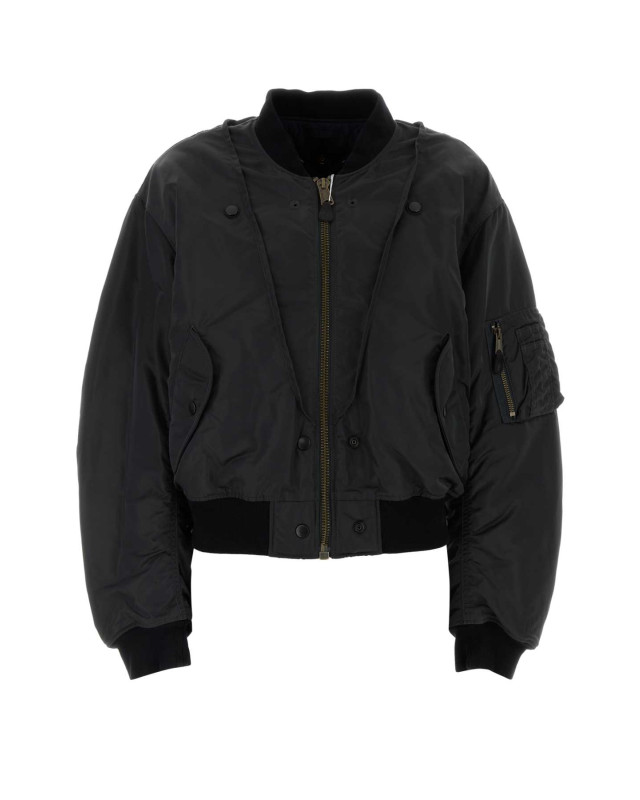[Maison Margiela] Bomber jacket FW26 S51AM0522M35923 860