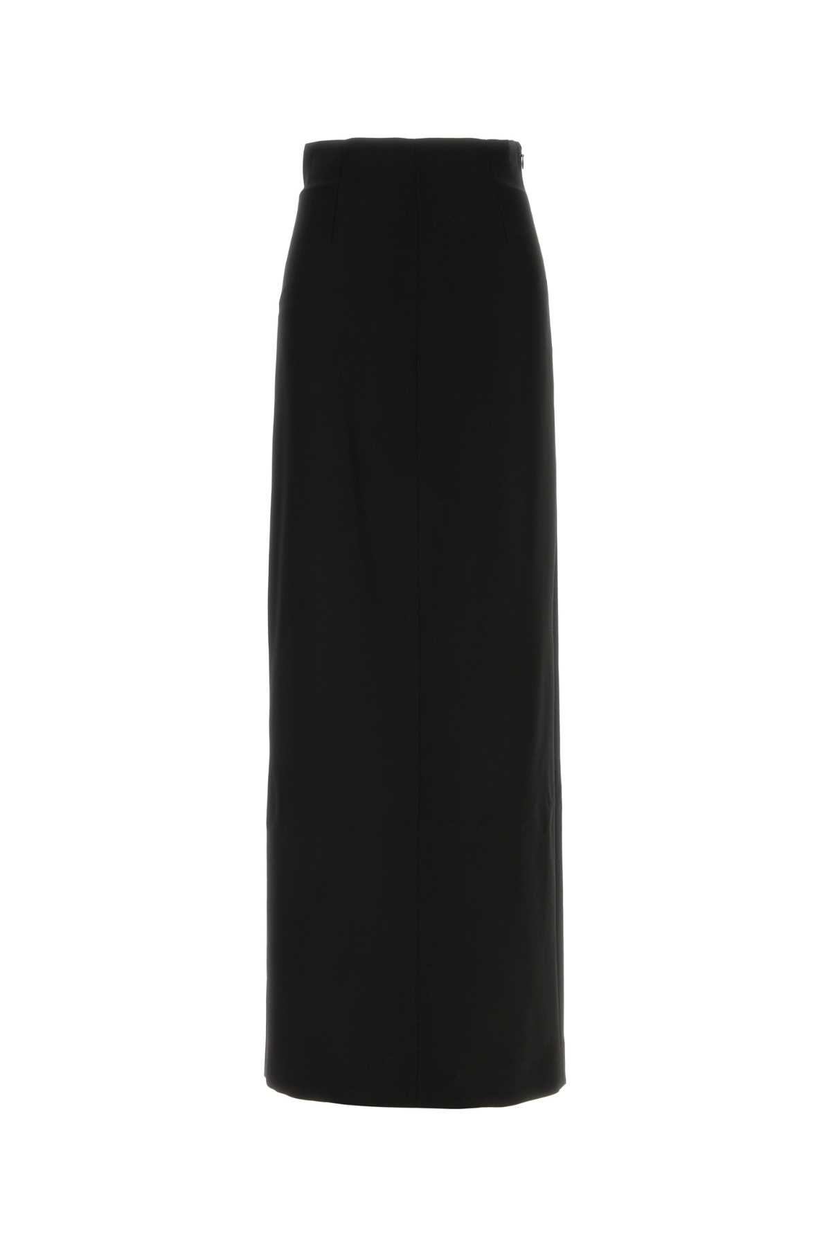 [Maison Margiela] Skirt FW26 S29MI0015M35859 900