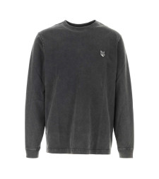 [MAISON KITSUNE] T-shirts Long Sleeve FW26 PM00119KJBIT7 0519