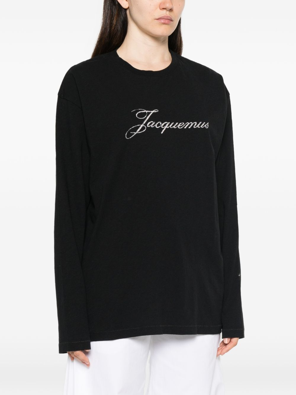 [JACQUEMUS] T-shirts Short Sleeve FW26 TSU00351DAJ00289990