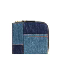 [Comme des Garcons] Wallet FW26 SA3100DP BLUEDENIM