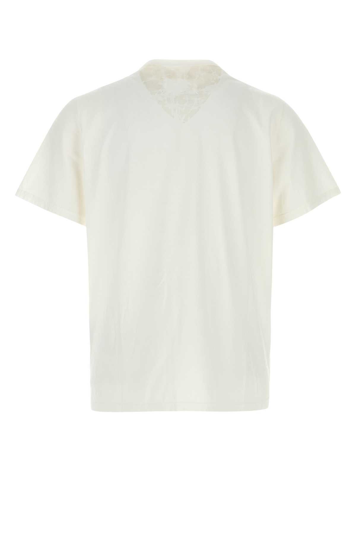 [Maison Margiela] T-shirts Short Sleeve FW26 S67GC0057S24575 101
