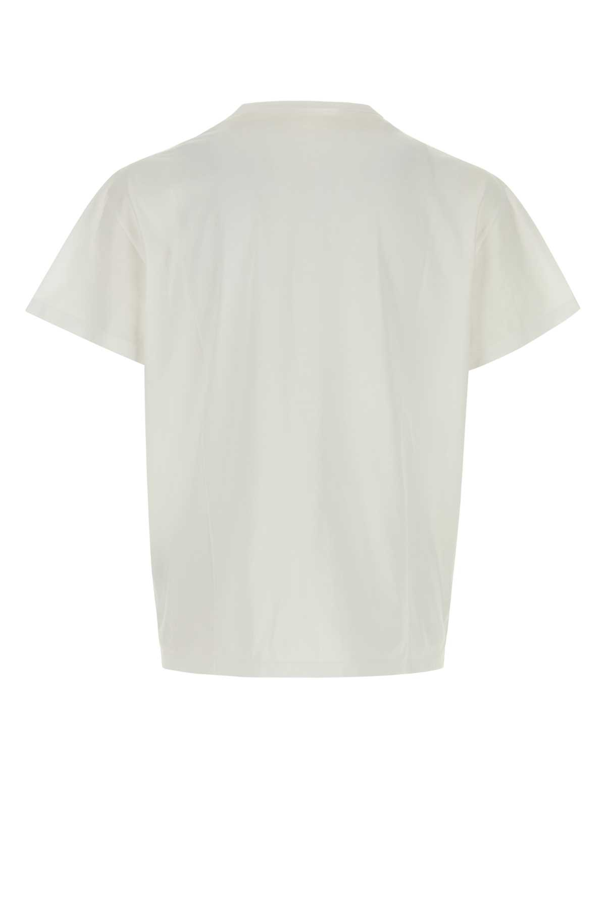 [Maison Margiela] T-shirts Short Sleeve FW26 S50GC0736S22816 100