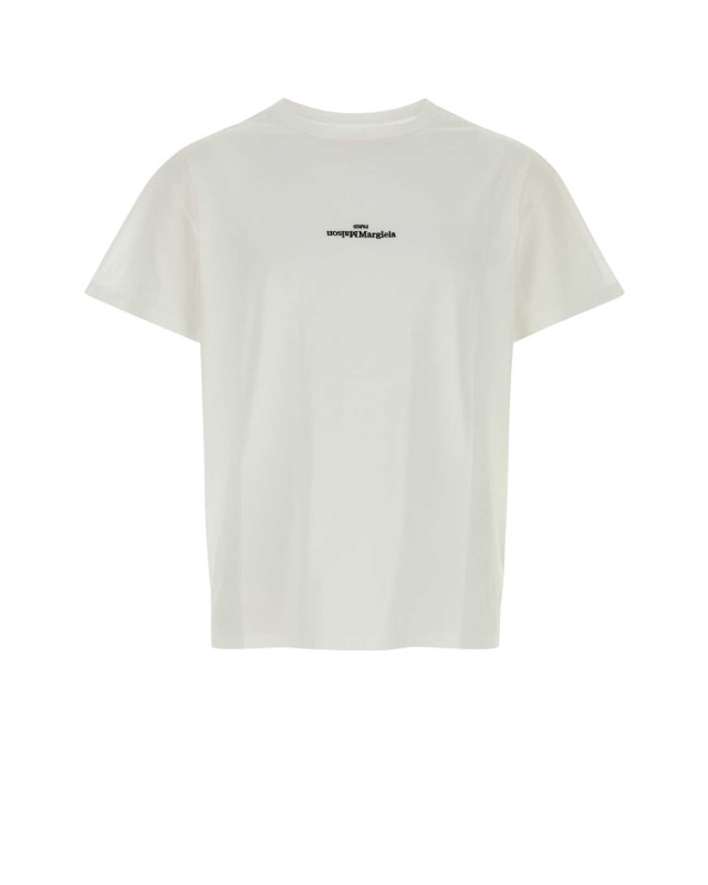 [Maison Margiela] T-shirts Short Sleeve FW26 S50GC0736S22816 100
