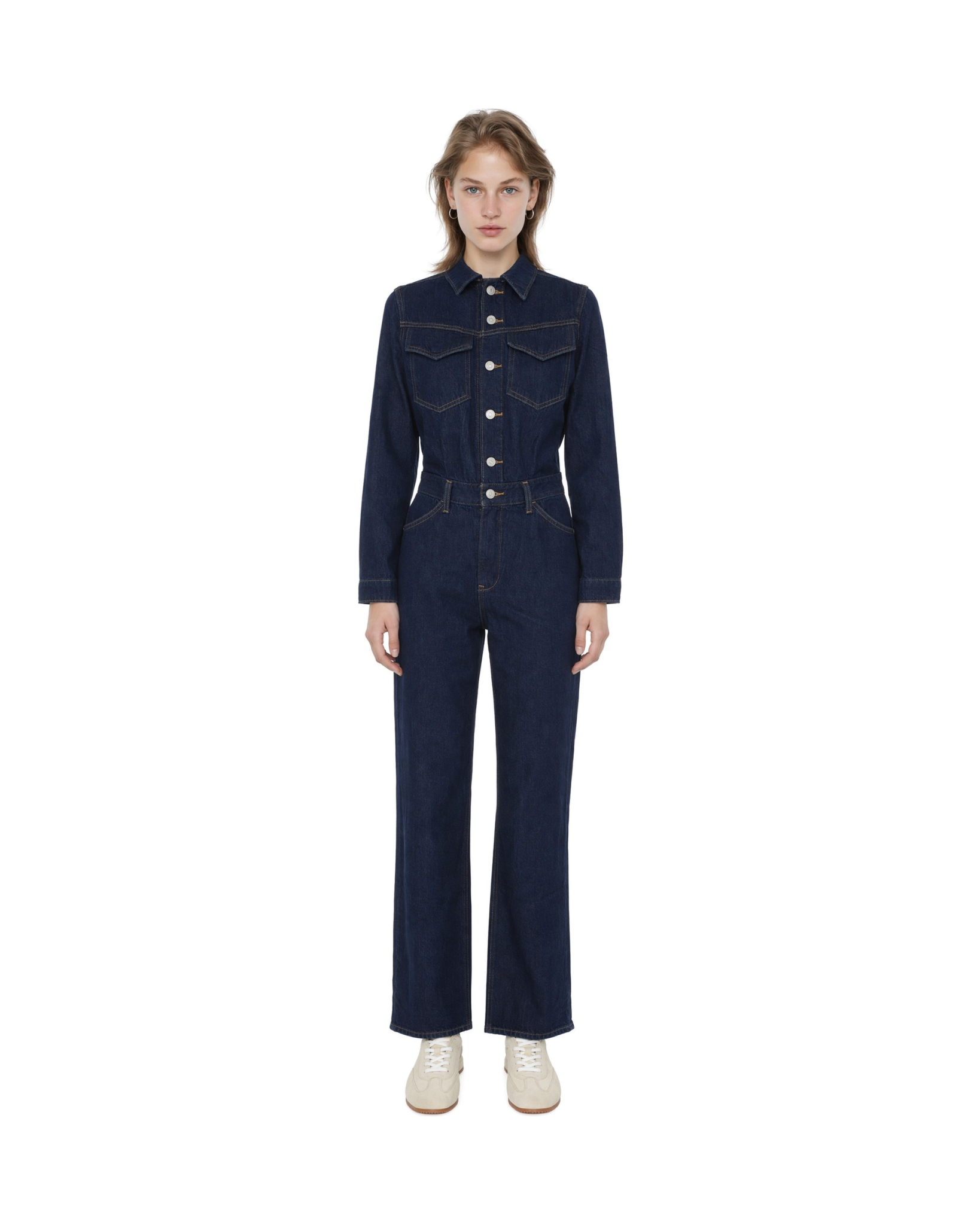 [Levi's] Jump suit FW26 A86470006