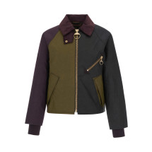 [Barbour] Bomber jacket FW26 LWX1482LWXOL33