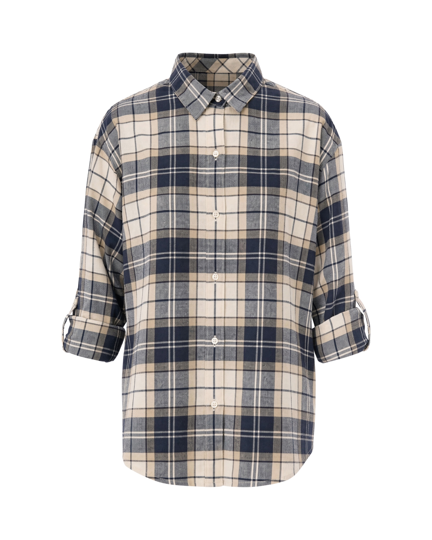 [Barbour] Shirts Long Sleeve FW26 LSH1560LSHTN26