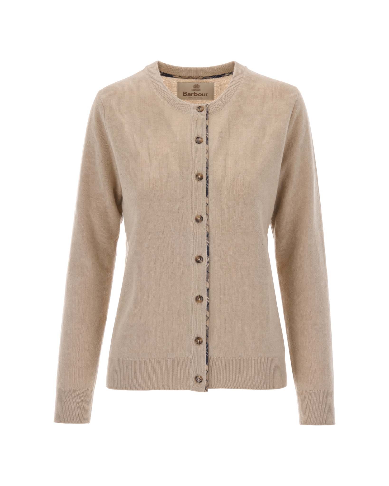 [Barbour] Cardigan FW26 LKN1076LKNBE54