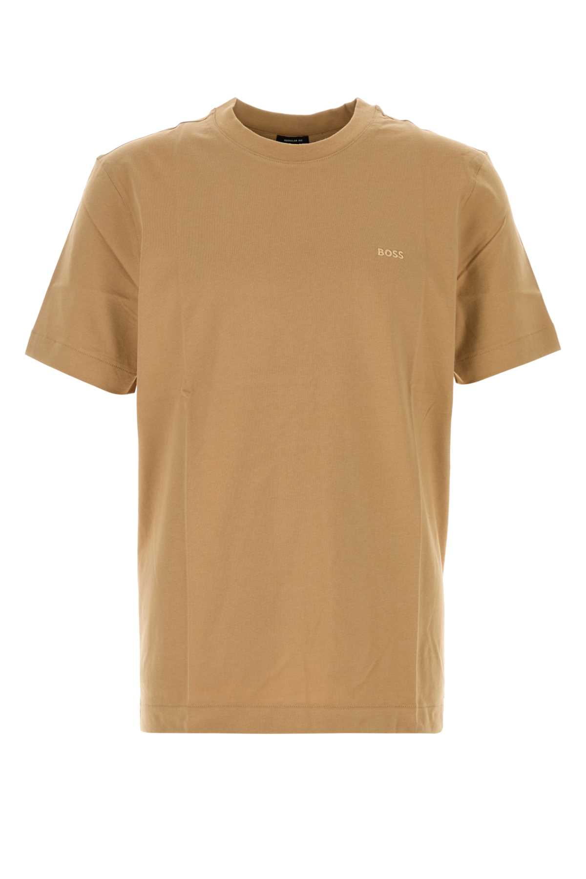 [BOSS] T-shirts Short Sleeve FW26 50565995 260