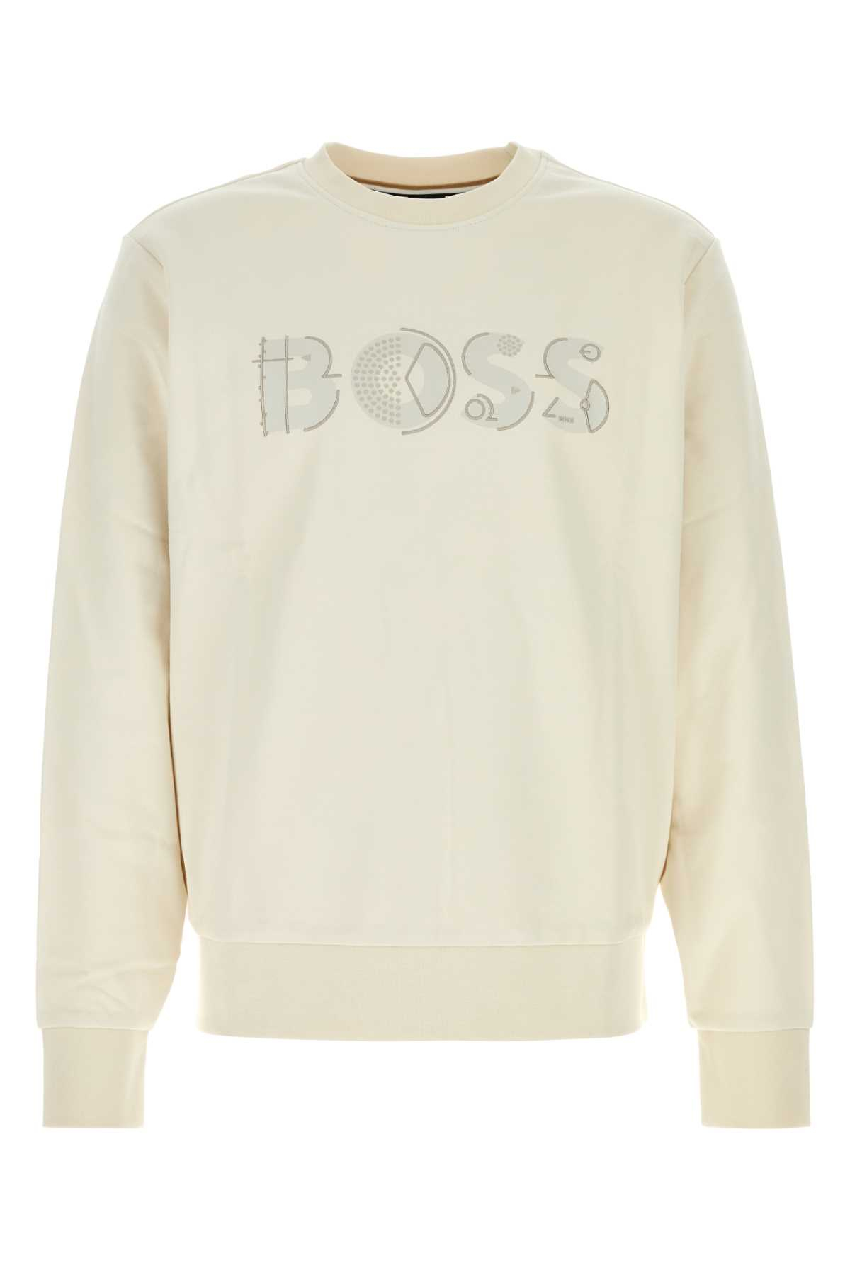 [BOSS] Sweatshirt FW26 50565651 118