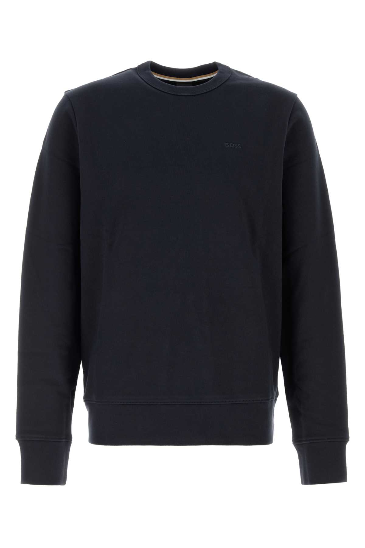 [BOSS] Knitwear FW26 50546387 404