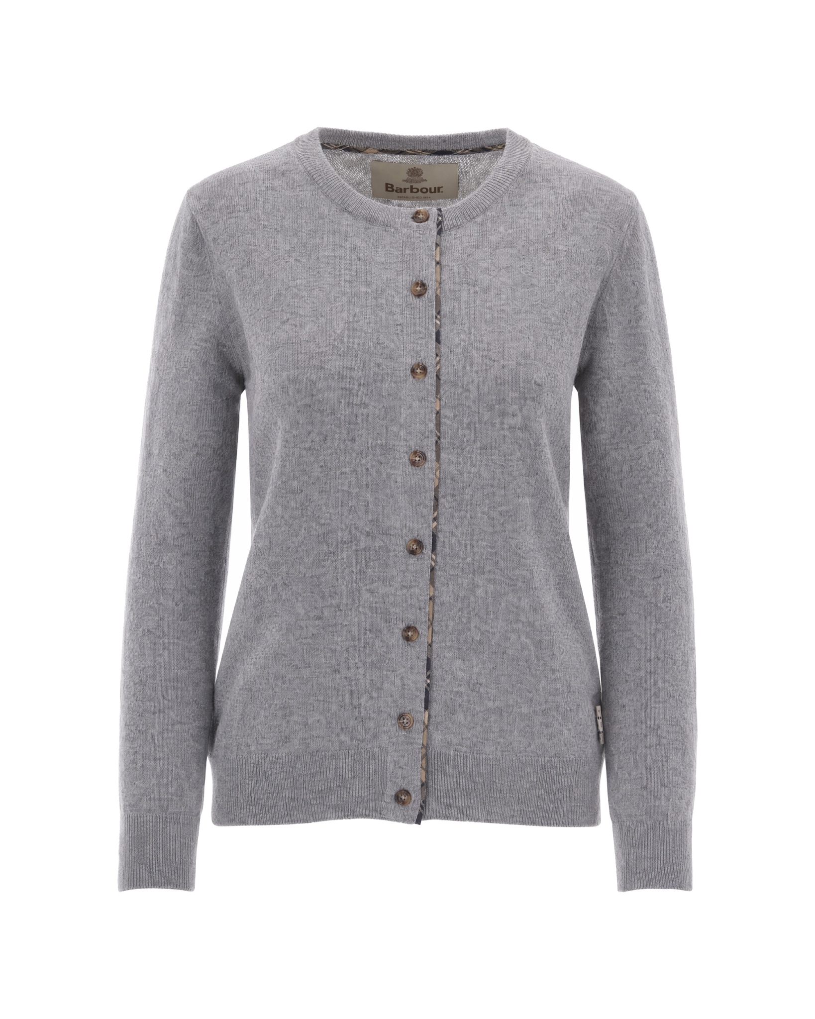 [Barbour] Cardigan FW26 LKN1076LKNGY59