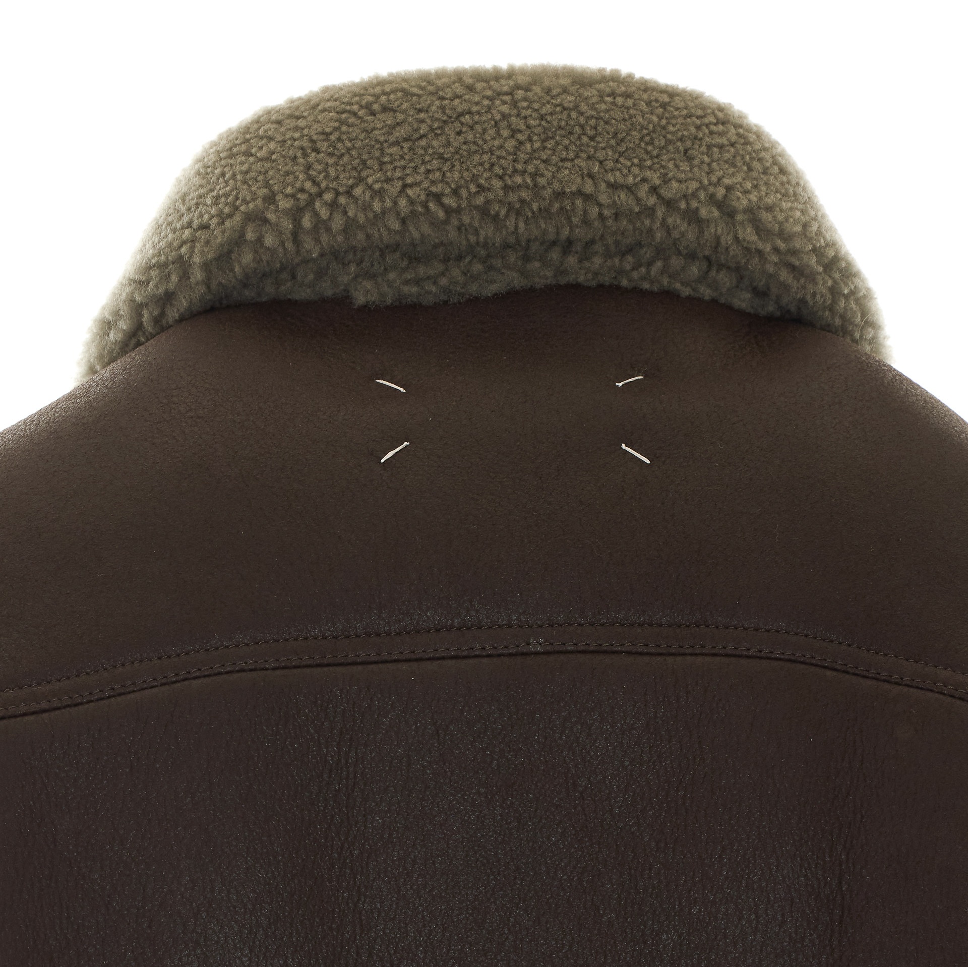 [Maison Margiela] Mouton jacket FW26 S50AM0659SY1399143