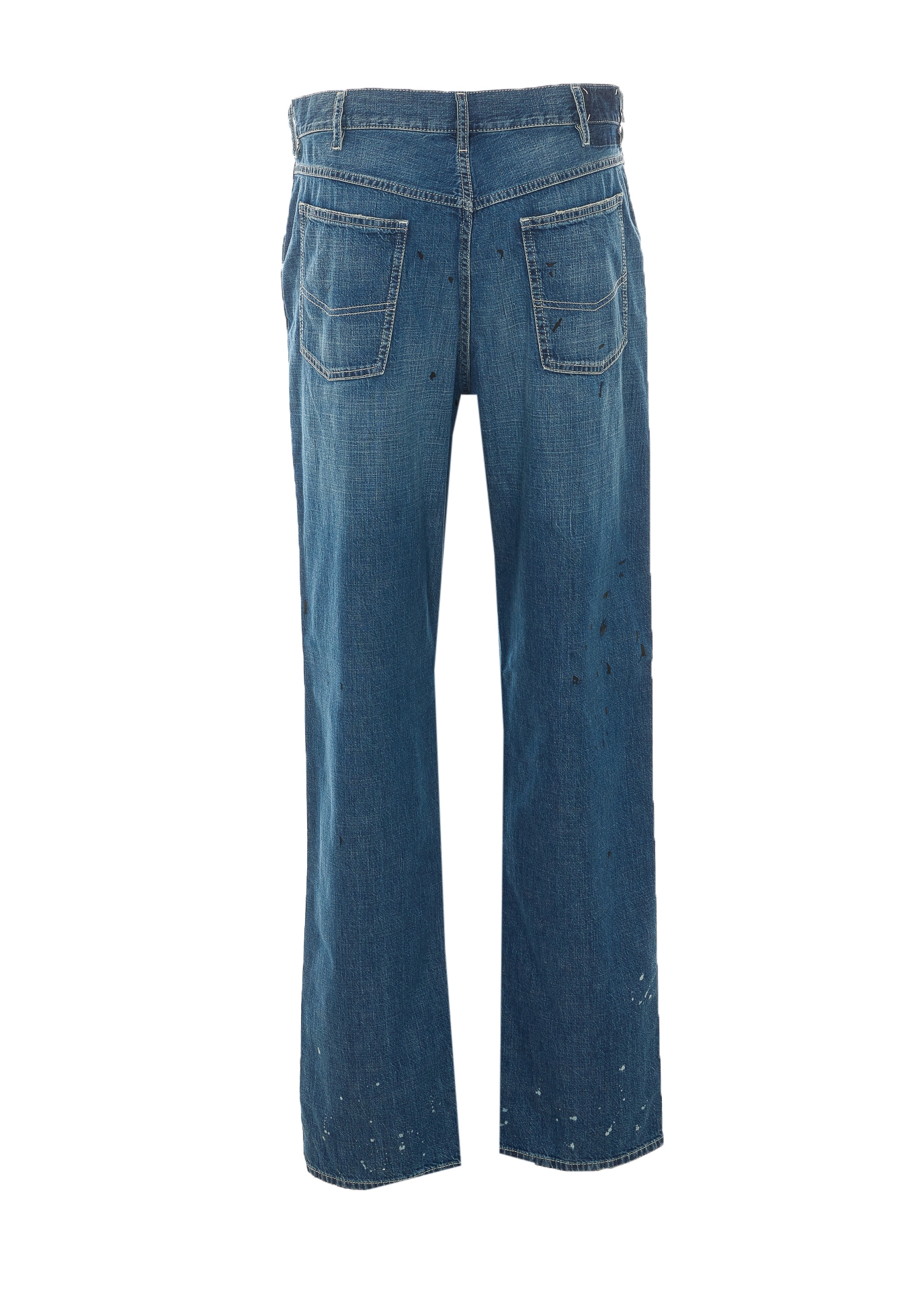 [Maison Margiela] Jeans FW26 S50LA0252M30021964