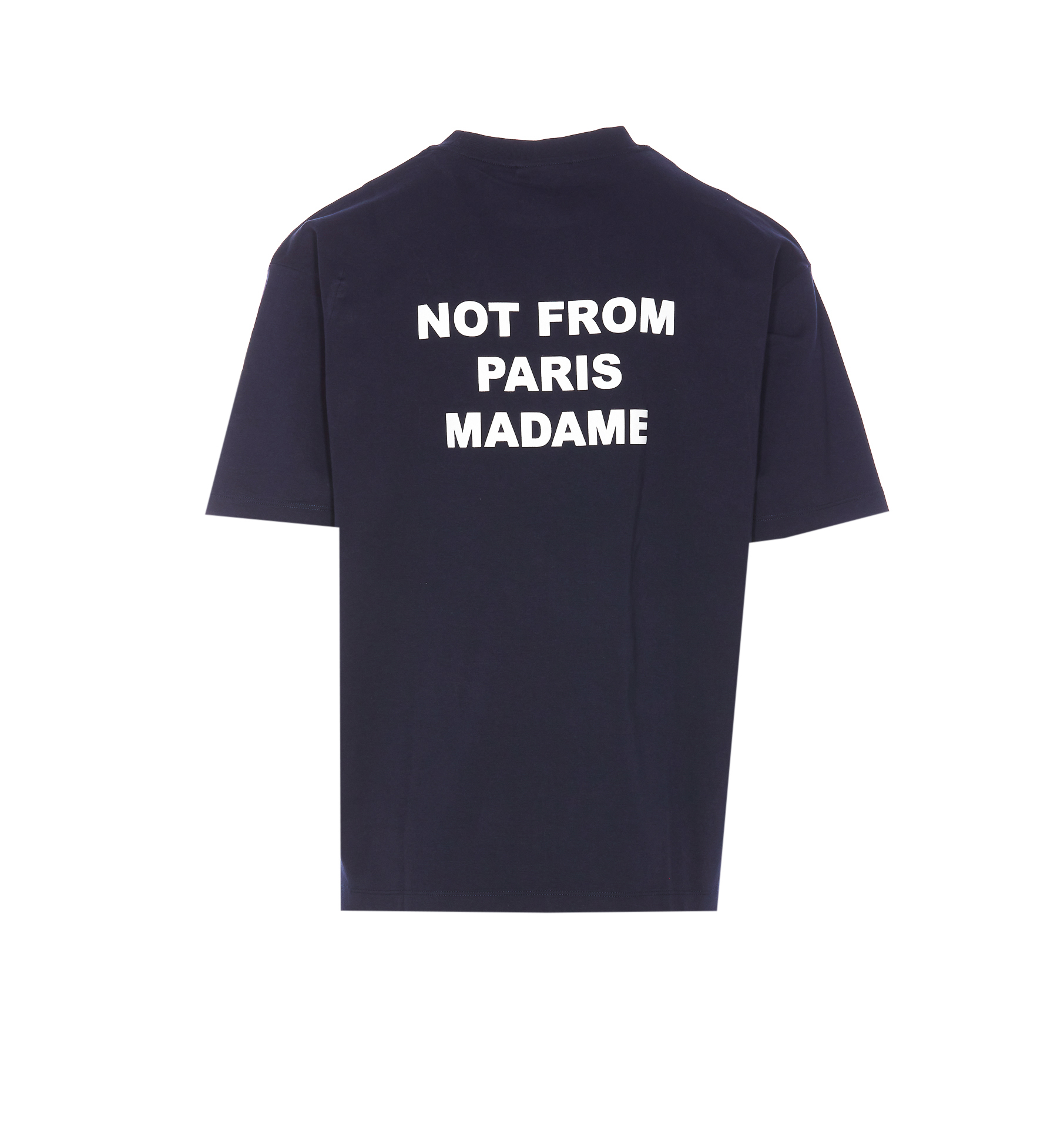 [DROLE DE MONSIEUR] T-shirts Short Sleeve FW26 TS203CO002NY