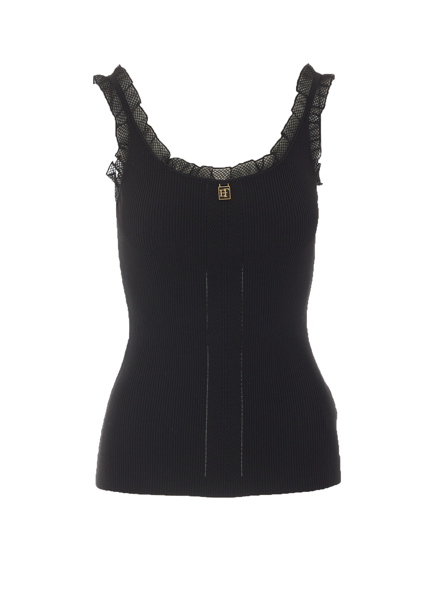 [ELISABETTA FRANCHI] Tank top FW26 TK06B66E2110