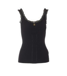 [ELISABETTA FRANCHI] Tank top FW26 TK06B66E2110