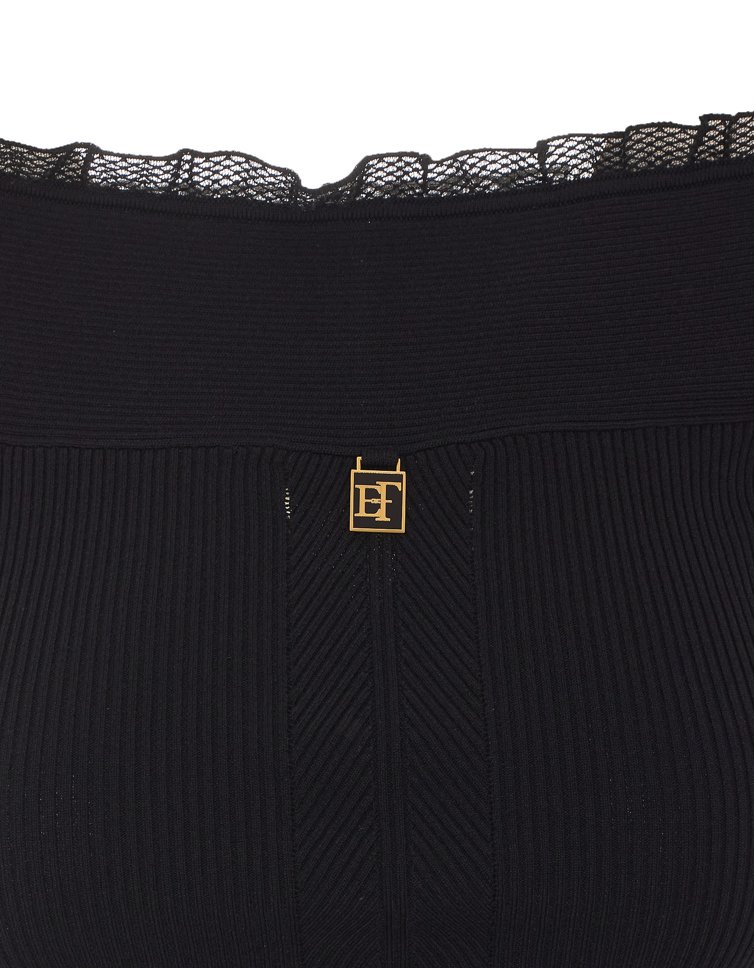 [ELISABETTA FRANCHI] Tank top FW26 TK07B66E2110