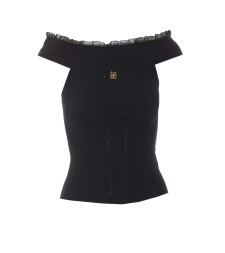 [ELISABETTA FRANCHI] Tank top FW26 TK07B66E2110