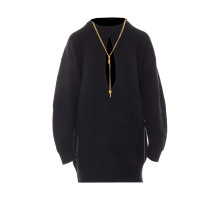 [ELISABETTA FRANCHI] Long sleeve dress FW26 AM23T66E2110