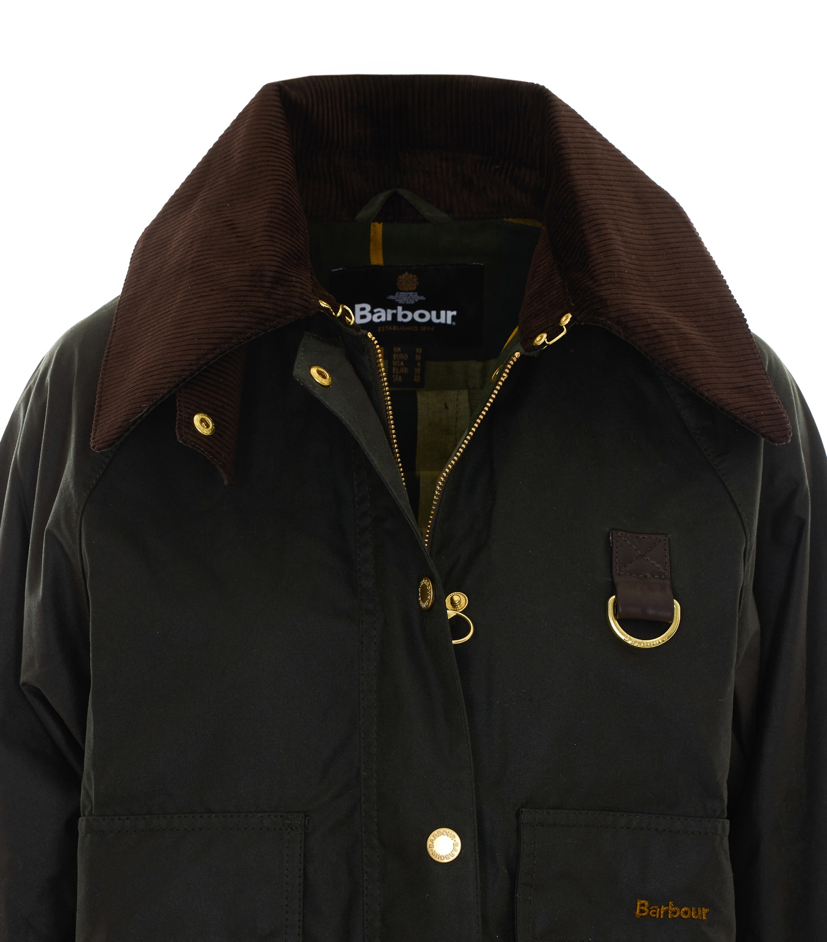 [Barbour] Casual Jacket FW26 LWX1333SG51