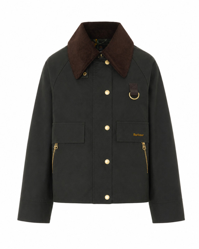[Barbour] Casual Jacket FW26 LWX1333SG51