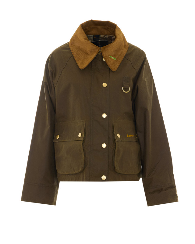 [Barbour] Casual Jacket FW26 LWX1595SN91