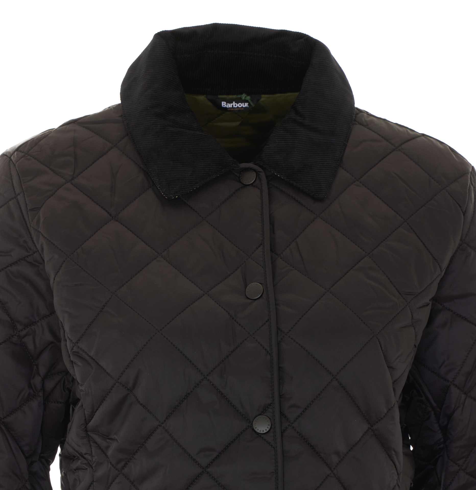 [Barbour] Down jacket FW26 LQU1012BK91