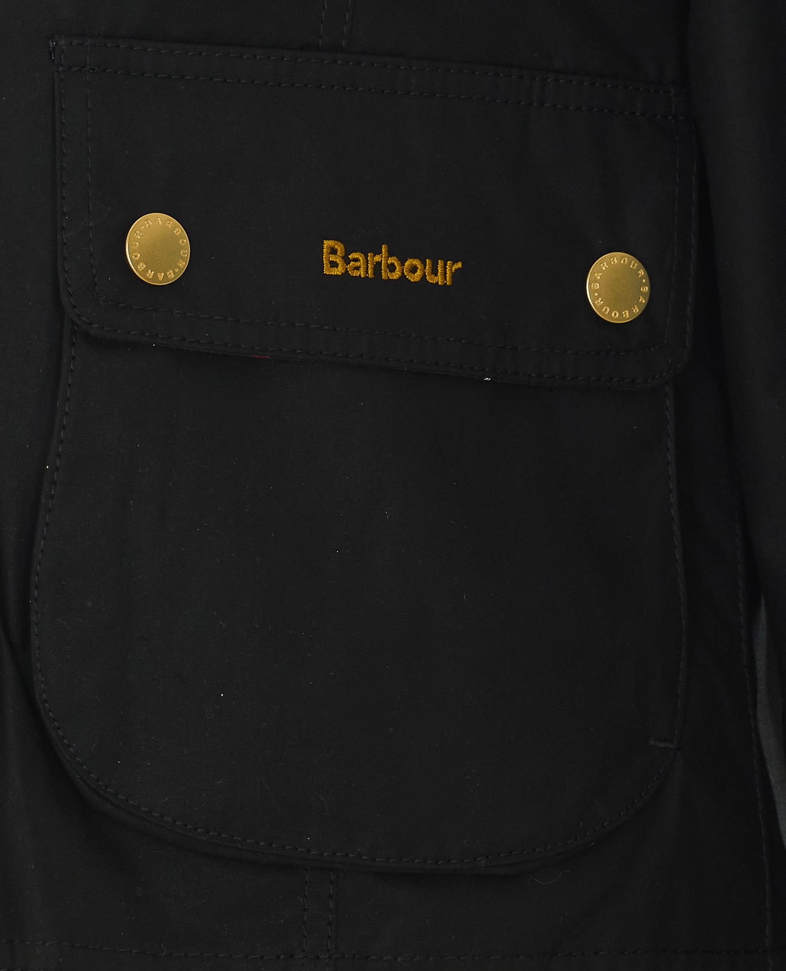 [Barbour] Casual Jacket FW26 LWX1403BK71
