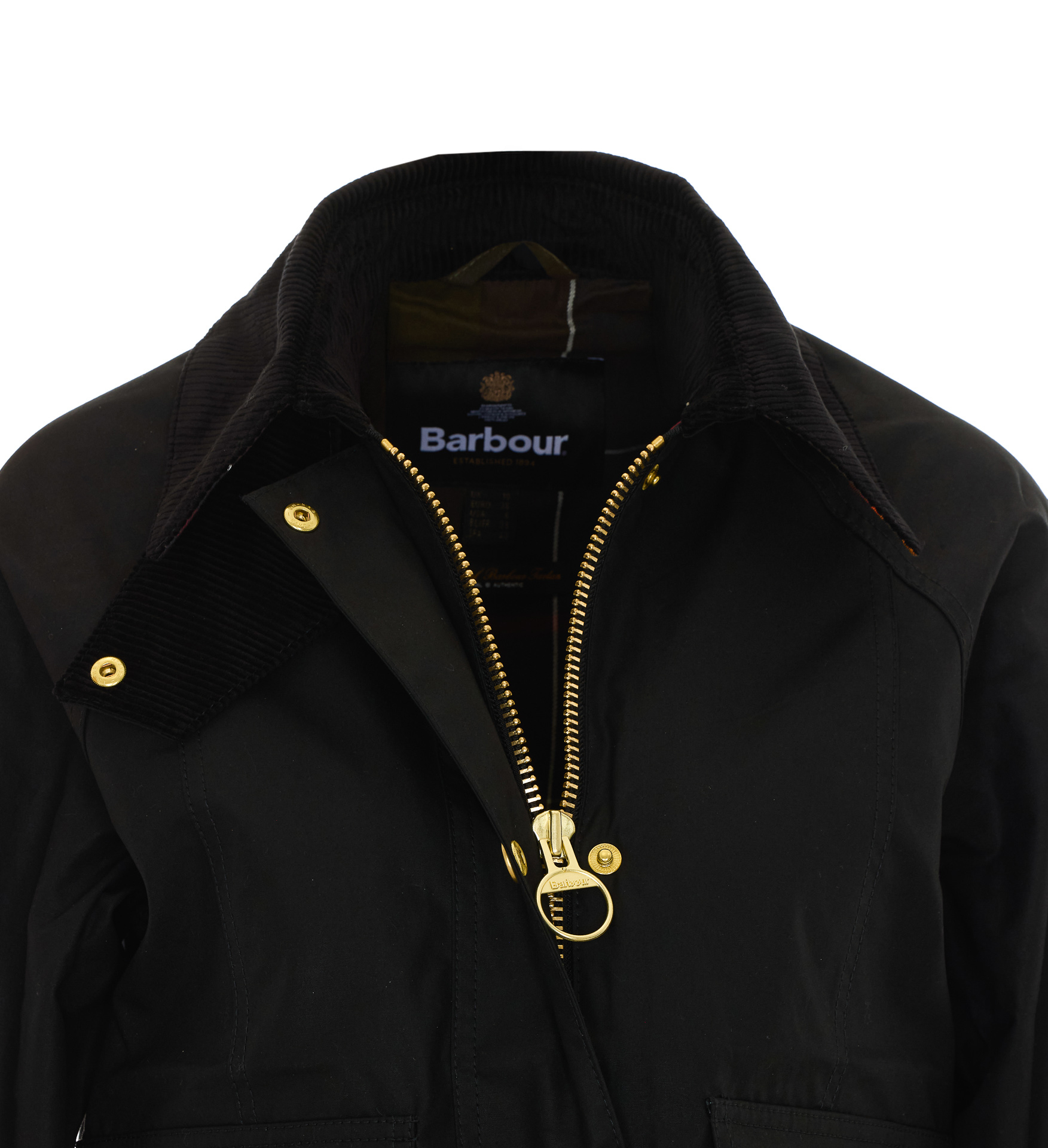 [Barbour] Casual Jacket FW26 LWX1403BK71