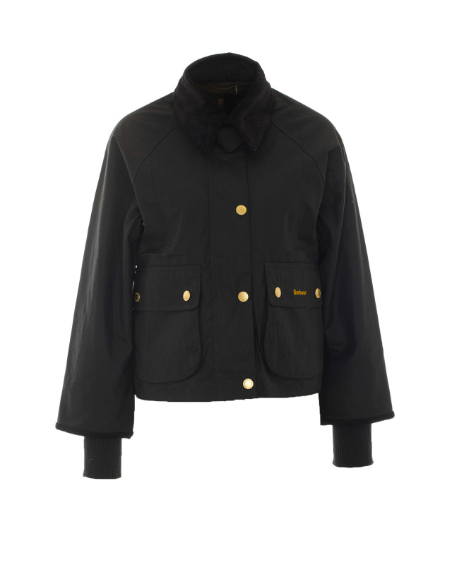 [Barbour] Casual Jacket FW26 LWX1403BK71