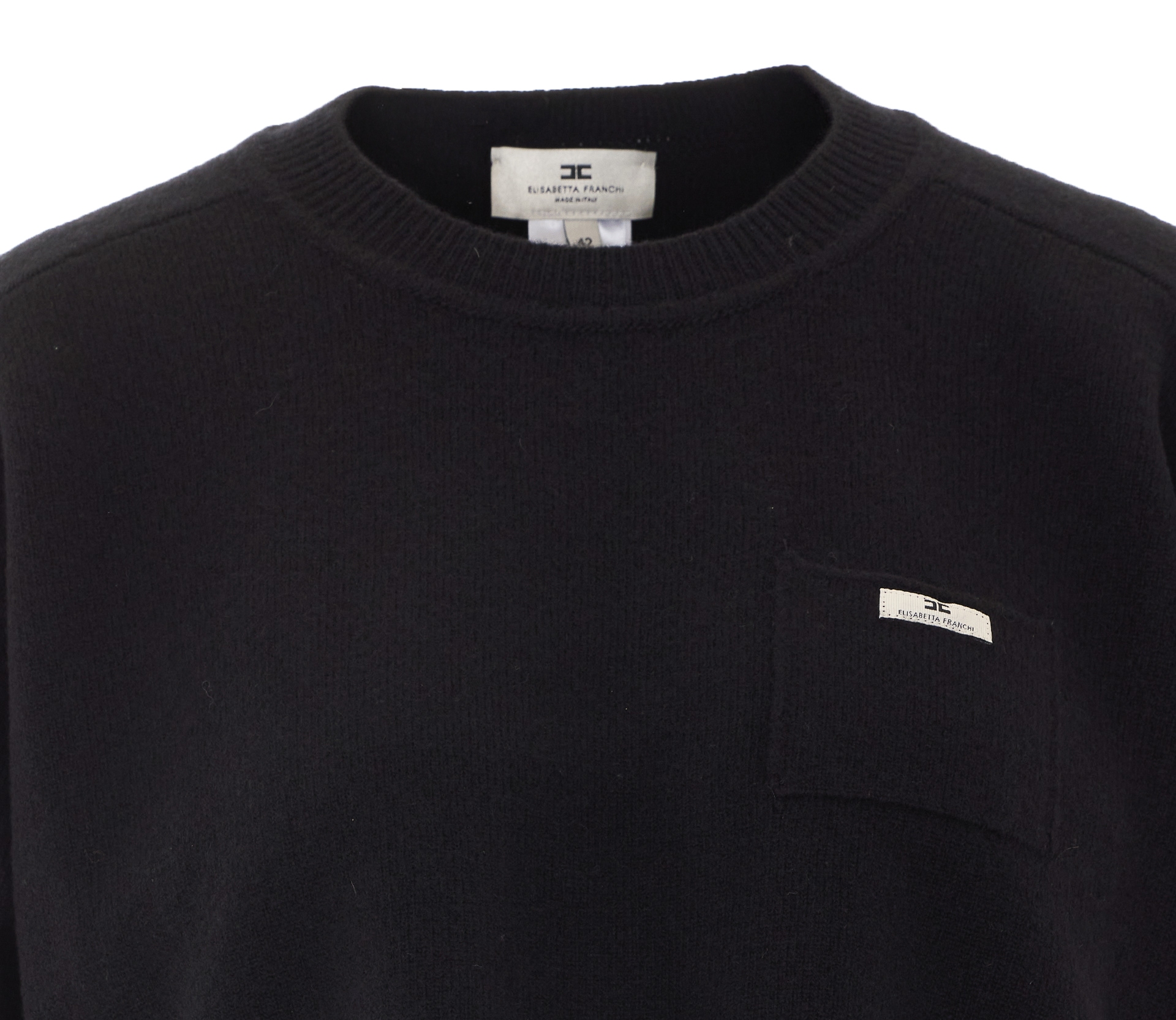 [ELISABETTA FRANCHI] Knitwear FW26 MK11T66E2110