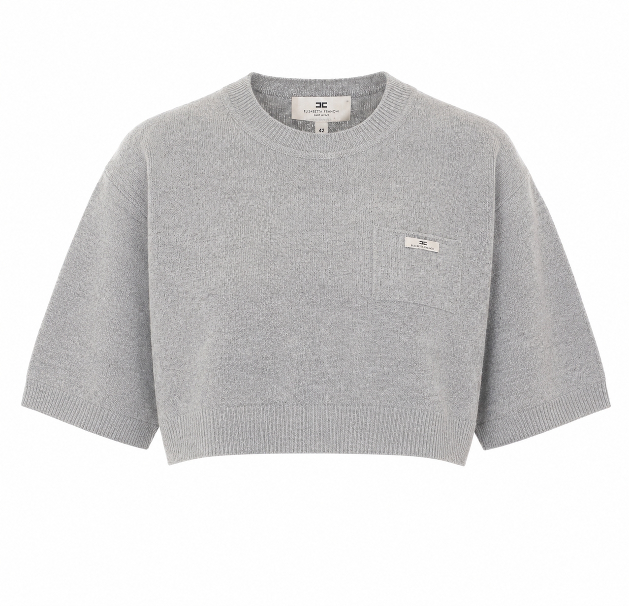 [ELISABETTA FRANCHI] Knitwear FW26 MK11T66E2431