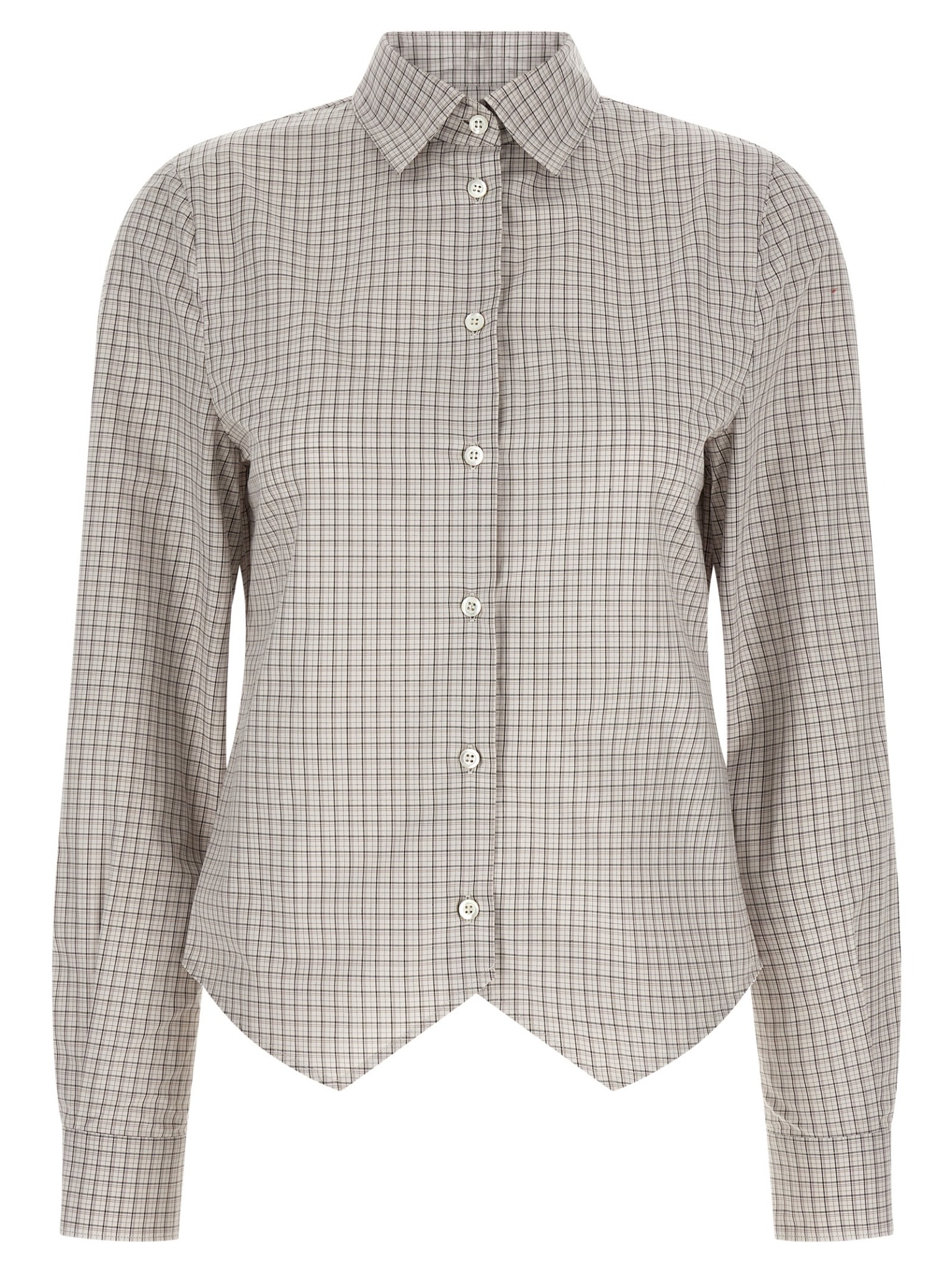 [Maison Margiela] Shirts Long Sleeve FW26 S29DT0020M36157001F