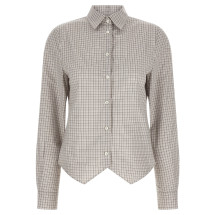 [Maison Margiela] Shirts Long Sleeve FW26 S29DT0020M36157001F