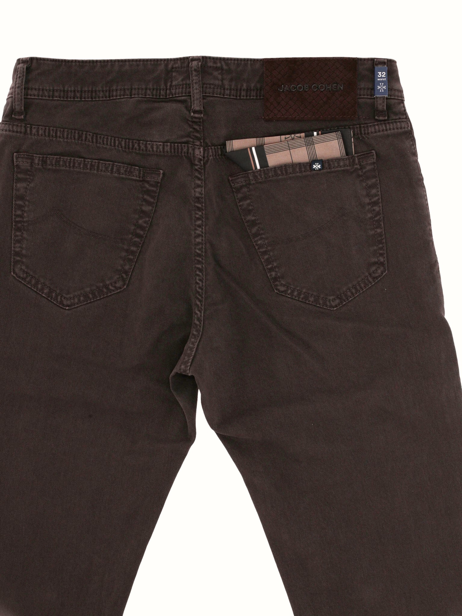 [Jacob Cohen] Trousers FW26 QE004036S4216F44