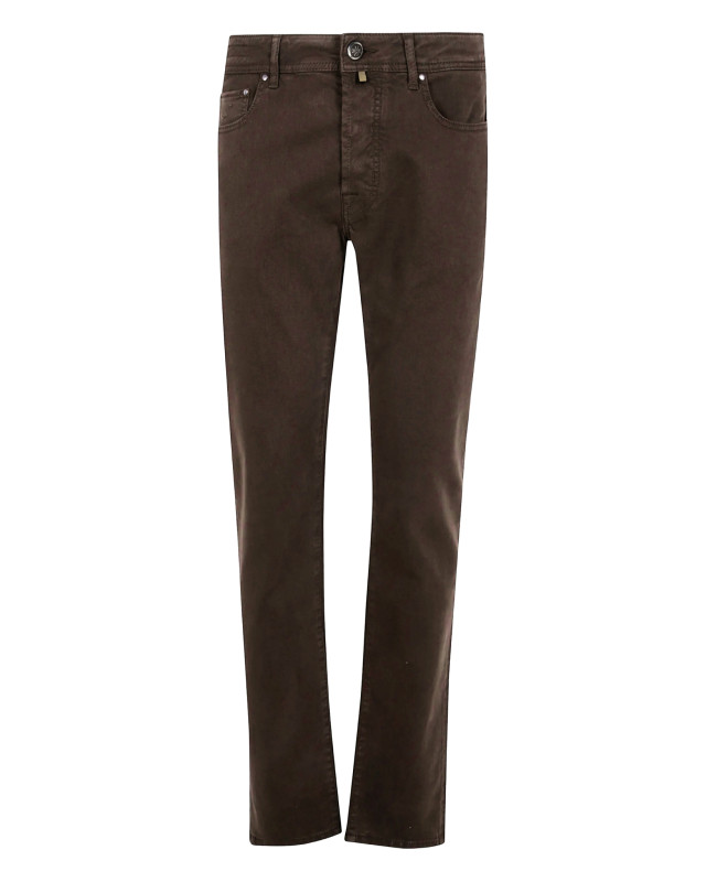 [Jacob Cohen] Trousers FW26 QE004036S4216F44