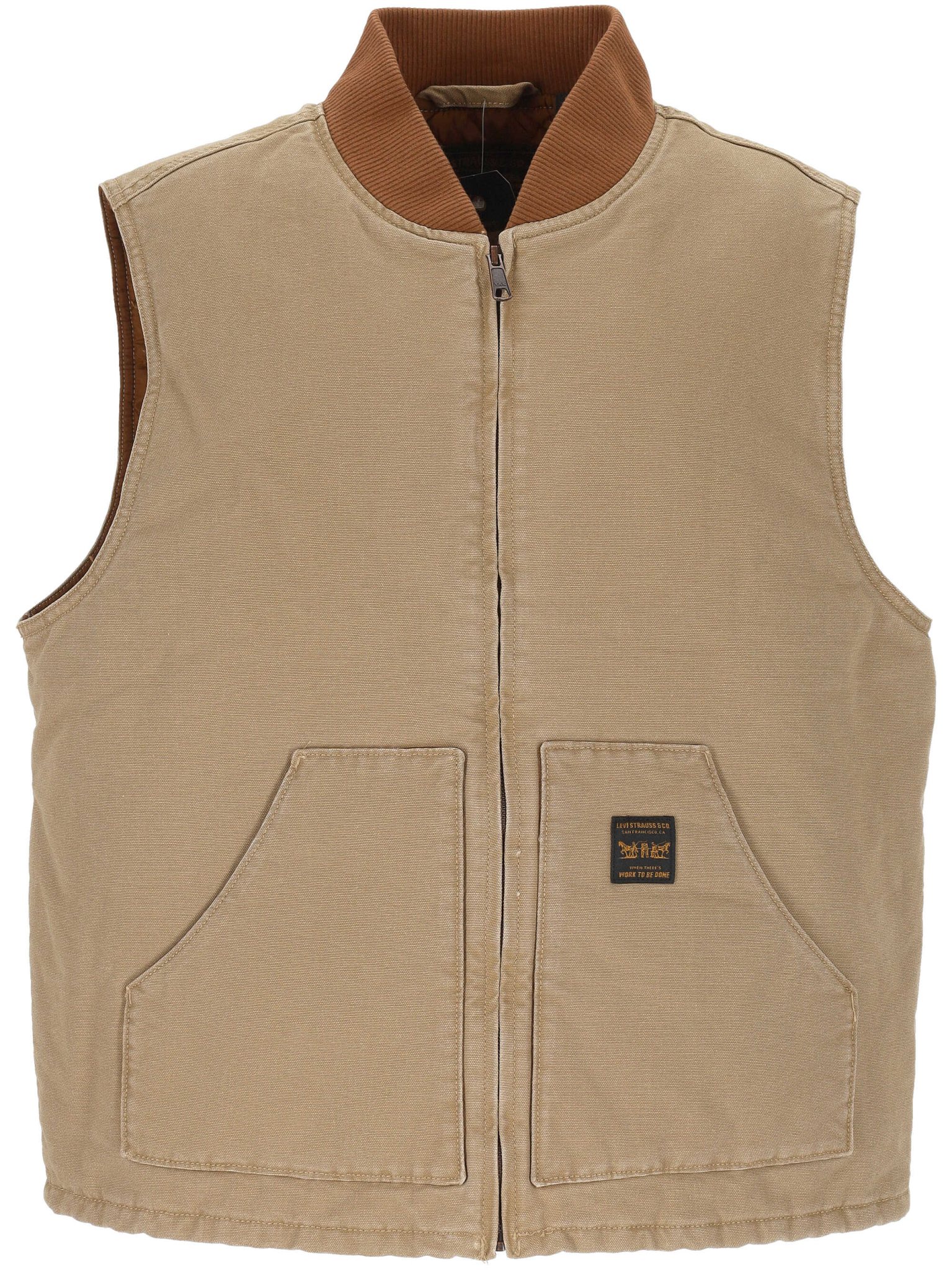 [Levi's] Vest FW26 A85800007