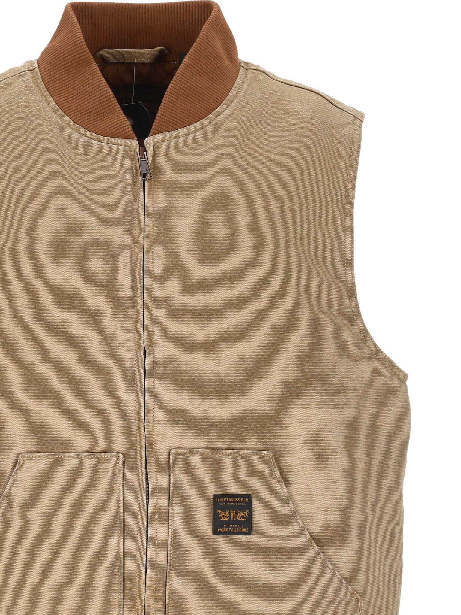 [Levi's] Vest FW26 A85800007