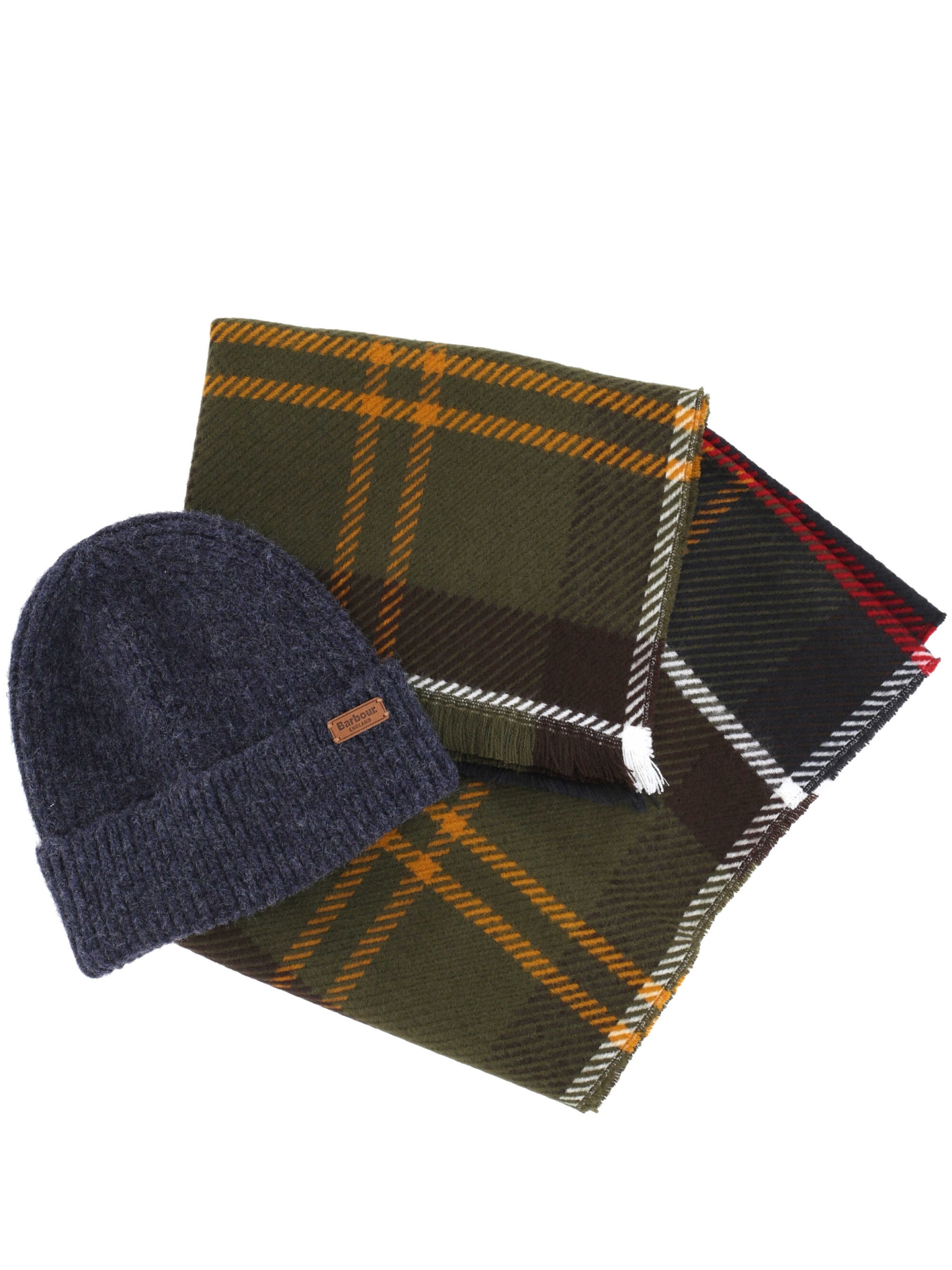 [Barbour] Beanie FW26 LGS0094LGSTN11