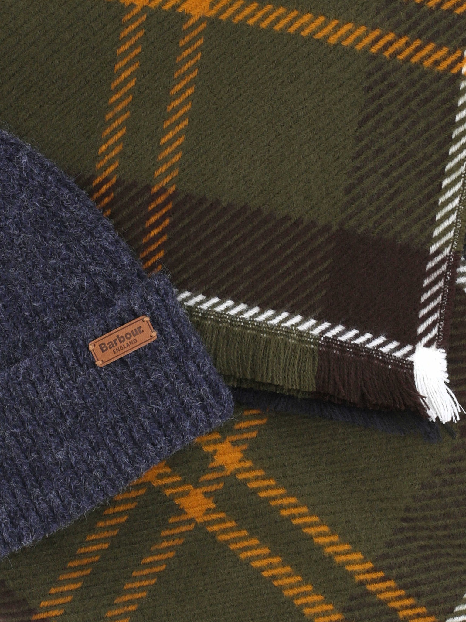 [Barbour] Beanie FW26 LGS0094LGSTN11