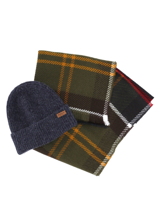 [Barbour] Beanie FW26 LGS0094LGSTN11