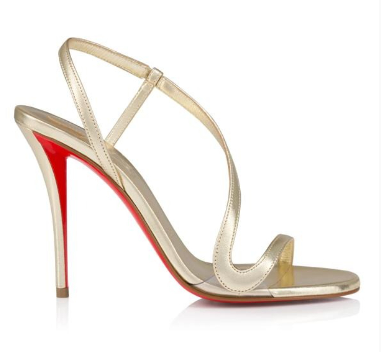 [Christian Louboutin] Sandals FW26 3260154G306