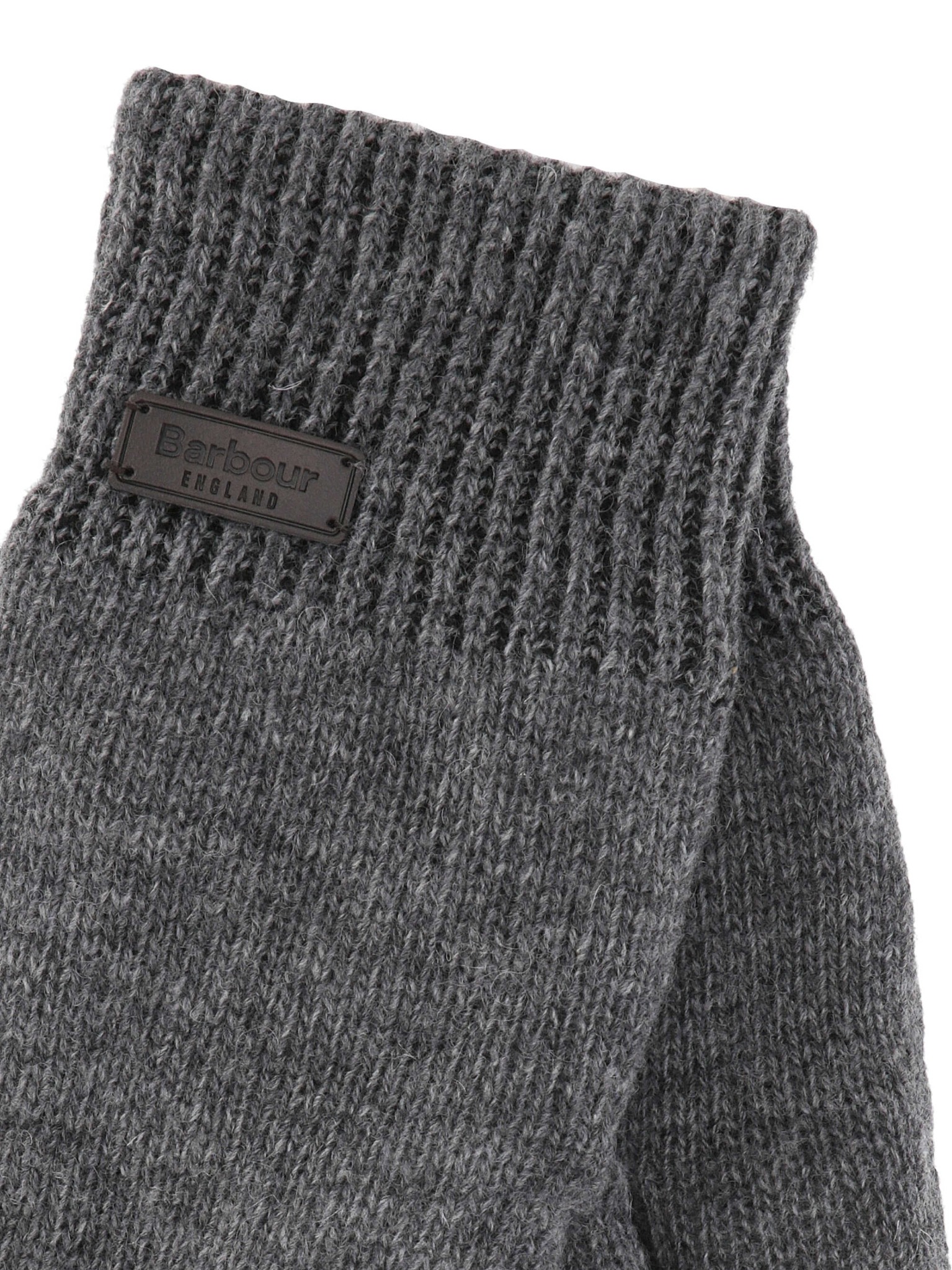 [Barbour] Gloves FW26 MGL0065MGLGY31